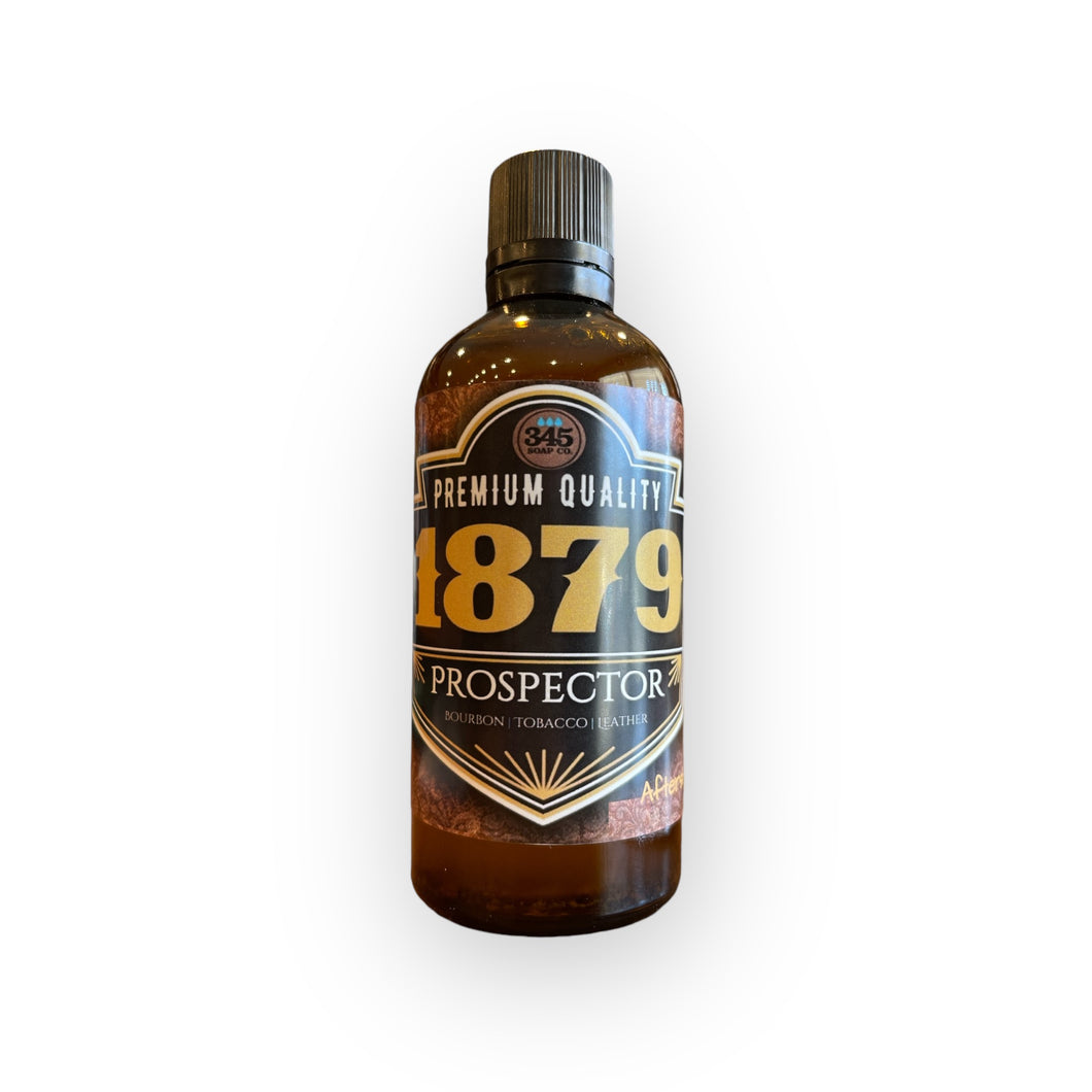 345 Soap- 1879 Aftershave