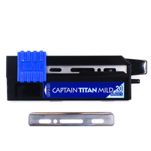 Load image into Gallery viewer, Kai- Captain Titan Mild Artist Club Blades

