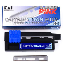 Load image into Gallery viewer, Kai- Captain Titan Mild Artist Club Blades
