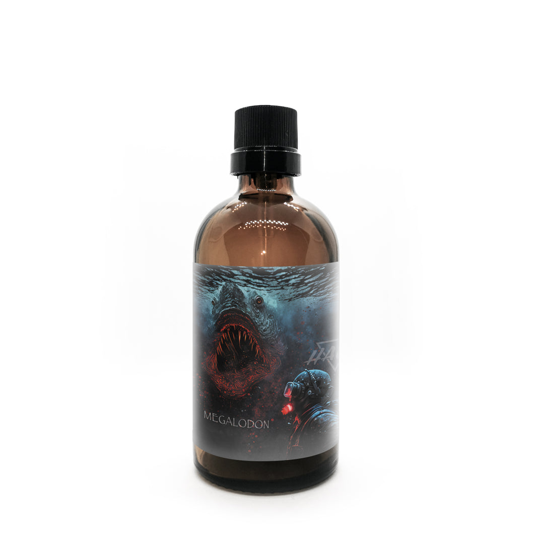 HAGS Artisan- Megalodon Aftershave Lotion