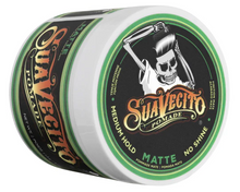 Load image into Gallery viewer, Suavecito- Matte Pomade
