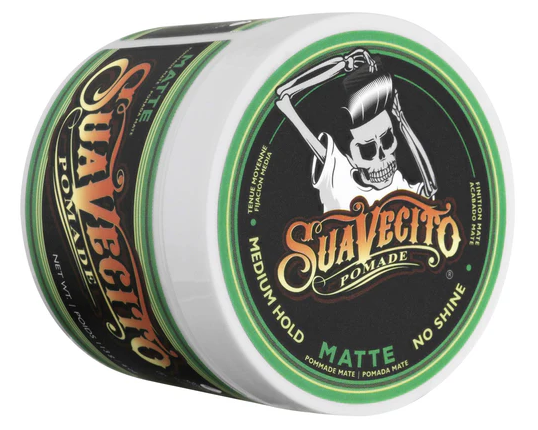Suavecito- Matte Pomade – The Shave Supply