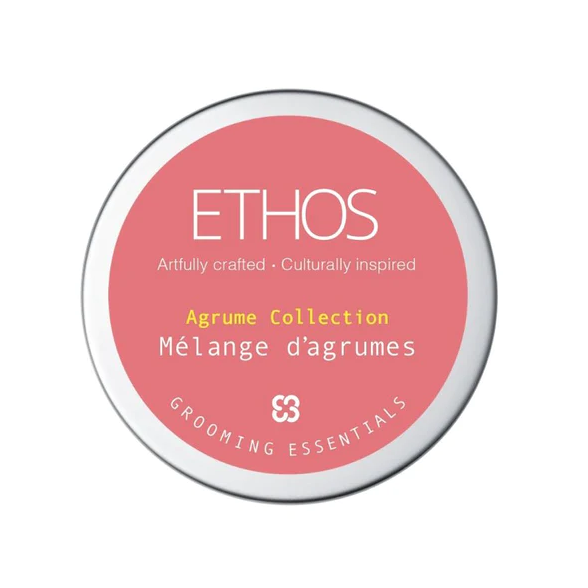 ETHOS Grooming Essentials- Mélange d’agrumes Tallow Shave Cream