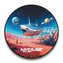 Load image into Gallery viewer, HAGS Artisan- Mirage Cortex X Shave Soap
