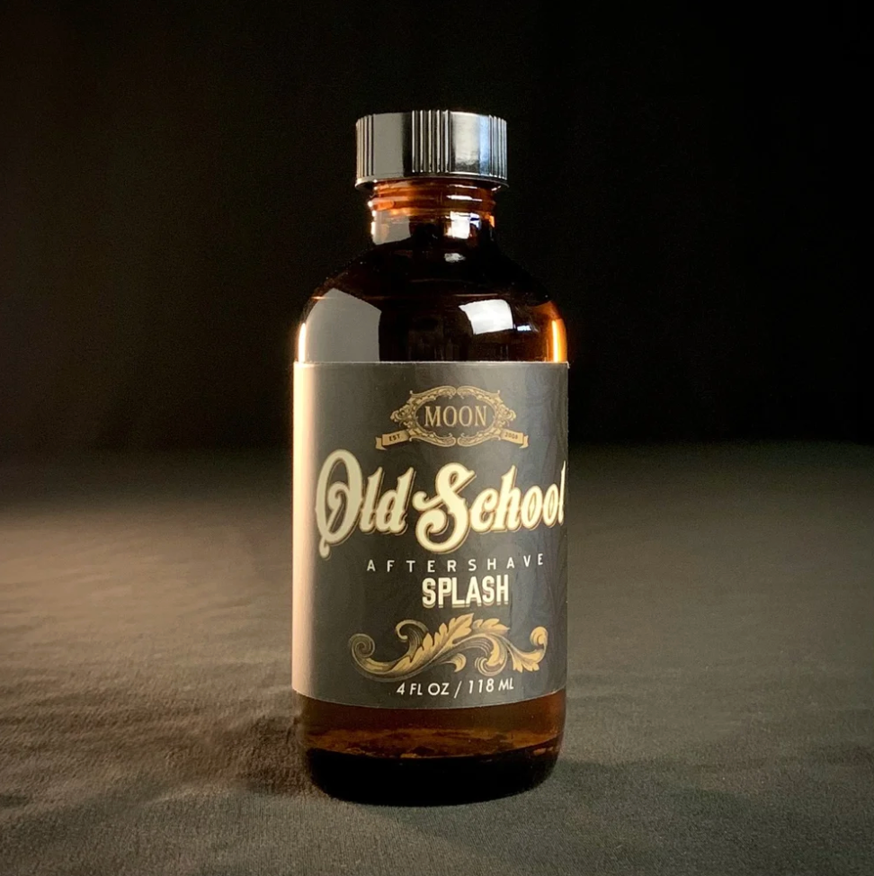 Moon Soaps- Old School Aftershave Splash