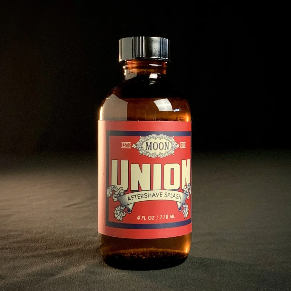 Moon Soaps- Union Aftershave Splash
