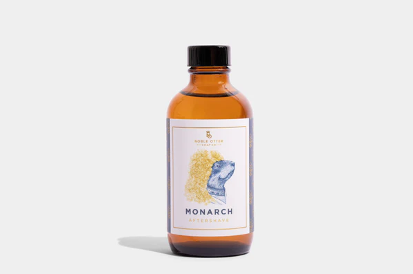 Noble Otter- Monarch Aftershave