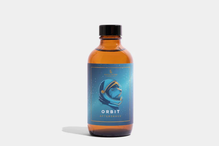 Noble Otter- Orbit Aftershave