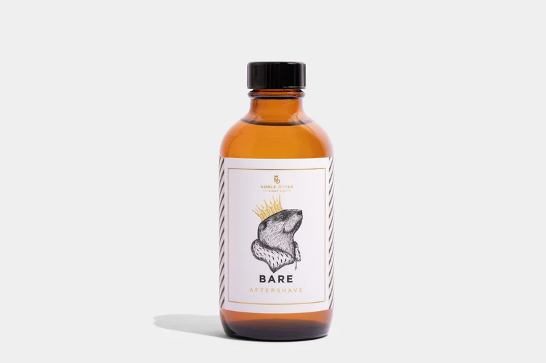 Noble Otter- Bare Aftershave