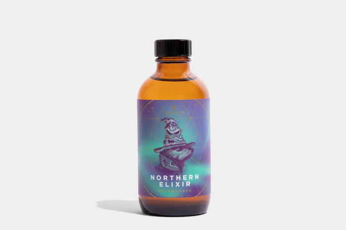 Noble Otter- Nothern Elixir Aftershave