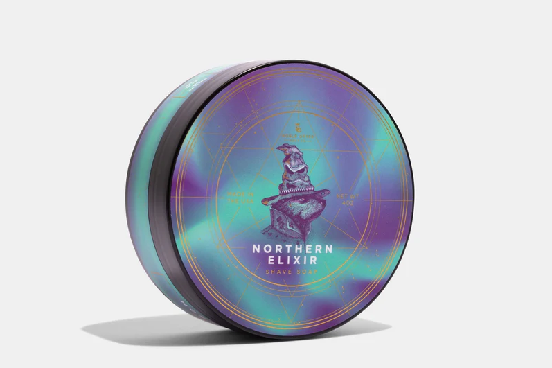 Noble Otter- Northern Elixir Shaving Soap