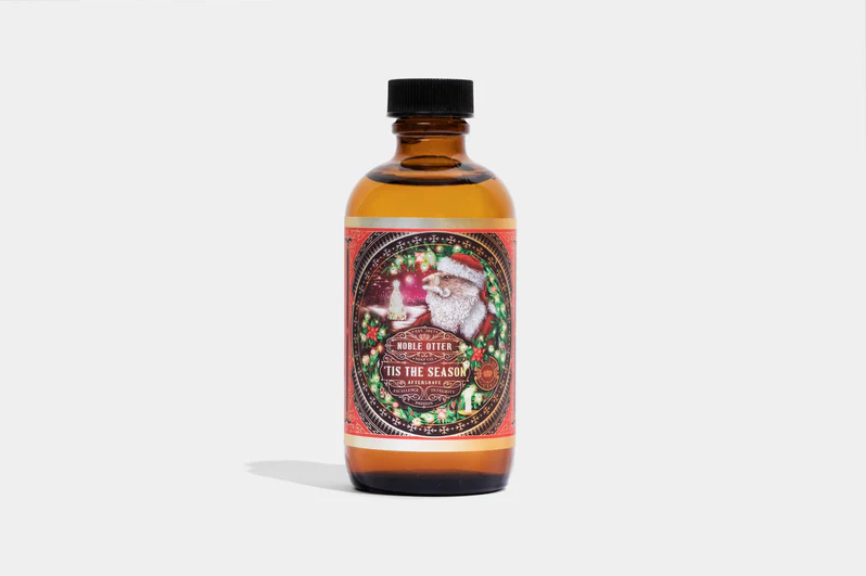 Noble Otter- 'Tis the Season Aftershave