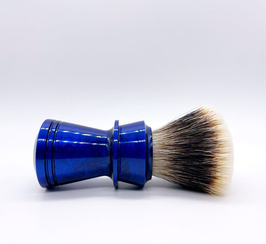 Trotter Handcrafts- Oceanic in Two Band Manchurian