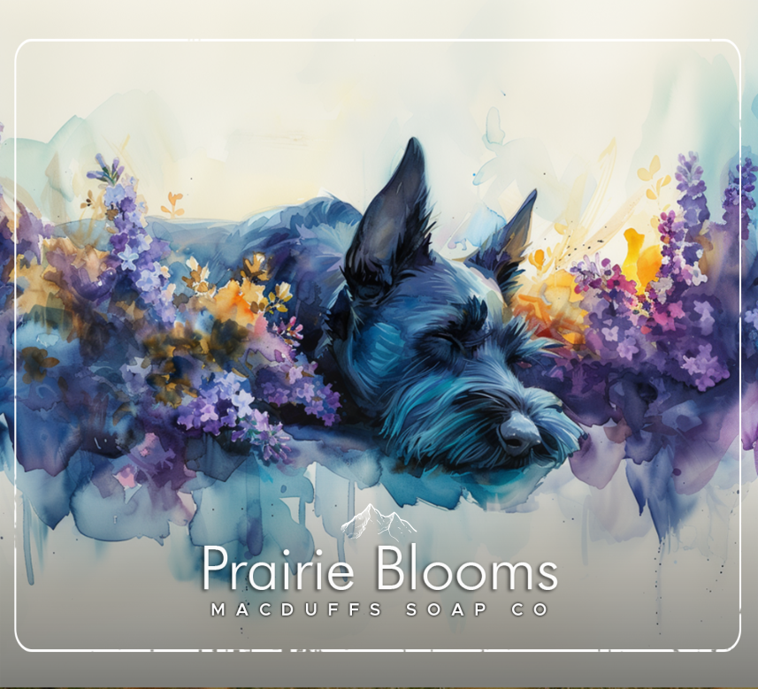MacDuff's Soap Co.- Prairie Blooms Aftershave