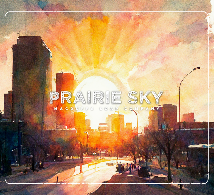 MacDuff's Soap Co.- Prairie Sky Aftershave