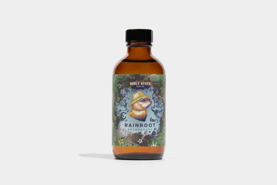 Noble Otter- Rainroot Aftershave
