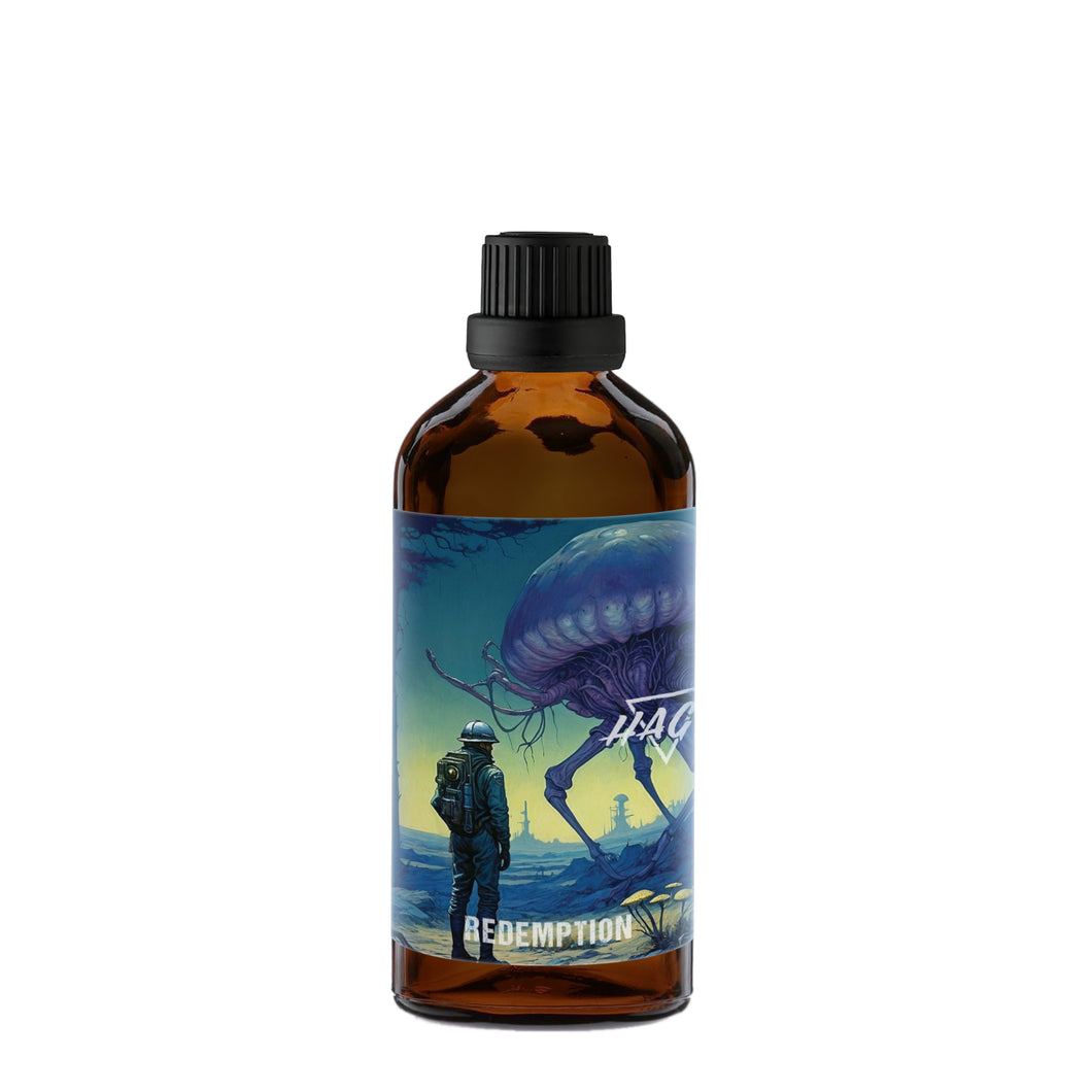 HAGS Artisan- Redemption Witch Hazel Aftershave