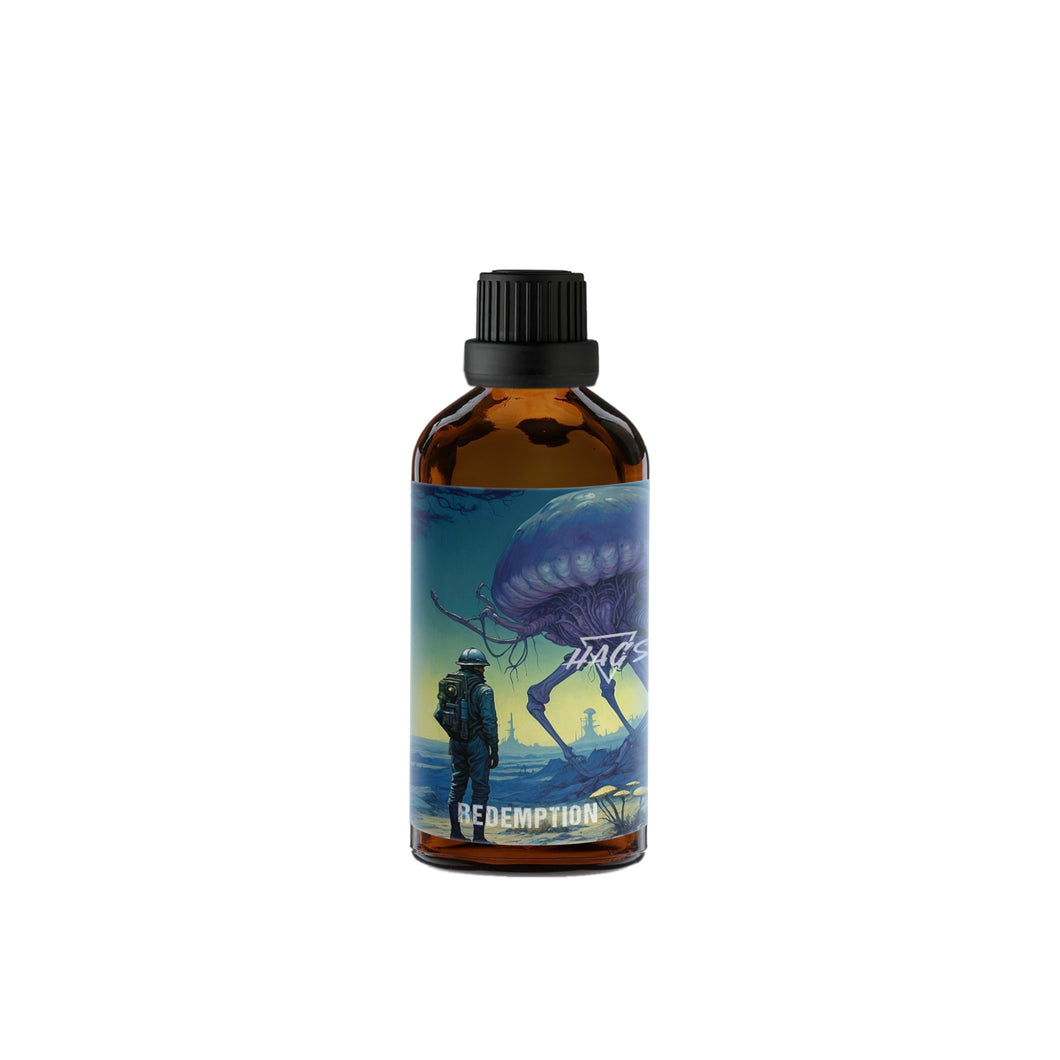 HAGS Artisan- Redemption Beard Oil