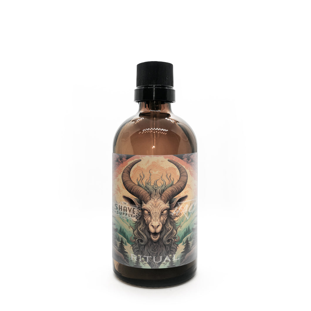 HAGS Artisan- Ritual Witch Hazel Aftershave