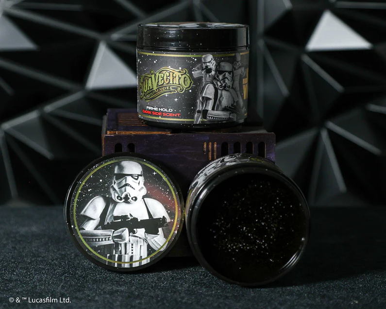 Suavecito- Star Wars 'Dark Side' Firme Pomade – The Shave Supply