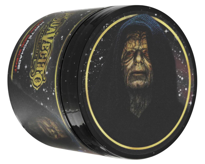 Suavecito- Star Wars 'Dark Side' Matte Pomade