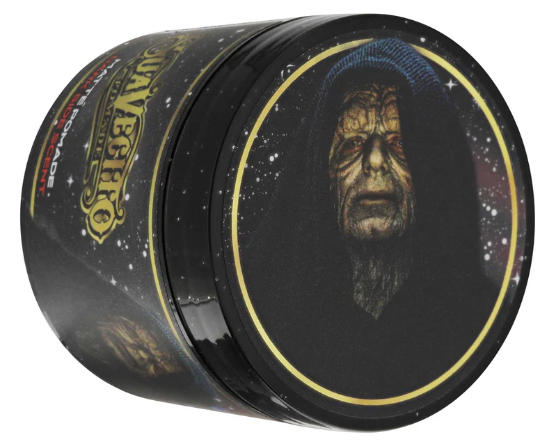 Suavecito- Star Wars 'Dark Side' Matte Pomade – The Shave Supply