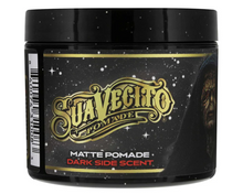 Load image into Gallery viewer, Suavecito- Star Wars &#39;Dark Side&#39; Matte Pomade
