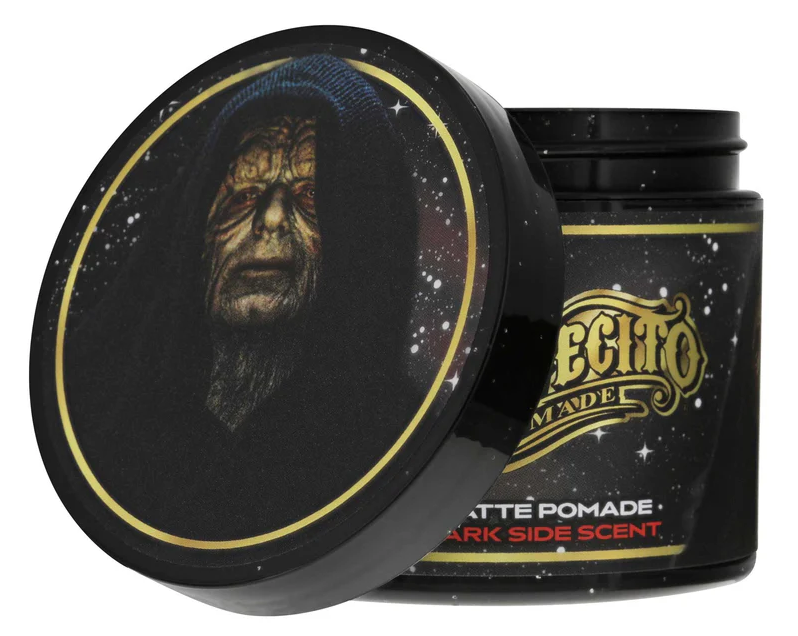 Suavecito- Star Wars 'Dark Side' Matte Pomade – The Shave Supply