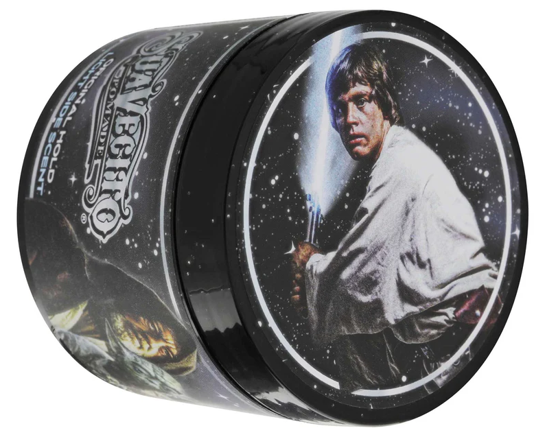 Suavecito- Star Wars 'Light Side' Original Pomade