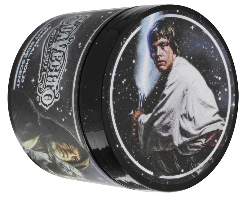 Suavecito × Star Wars Light Side Set Suavecito Star Wars Light Side II Pomade 3-Pack – Limited