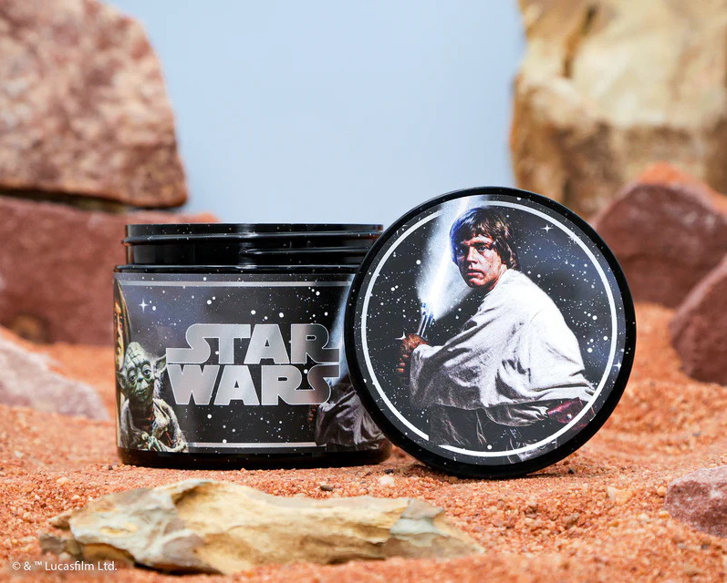Suavecito- Star Wars 'Light Side' Original Pomade – The
