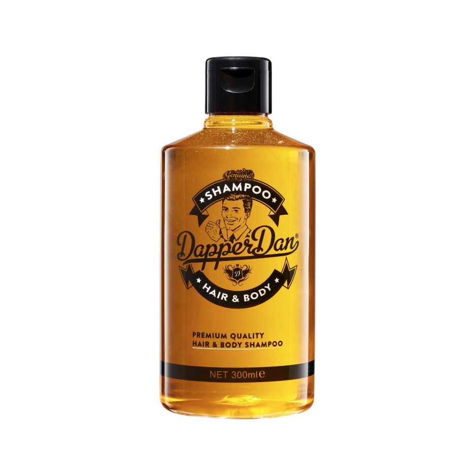 Dapper Dan- Hair & Body Shampoo 300ml