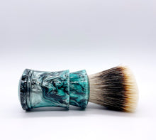 Load image into Gallery viewer, Trotter Handcrafts- Sea Foam Storm in Two Band Manchurian
