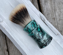 Load image into Gallery viewer, Trotter Handcrafts- Sea Foam Storm in Two Band Manchurian
