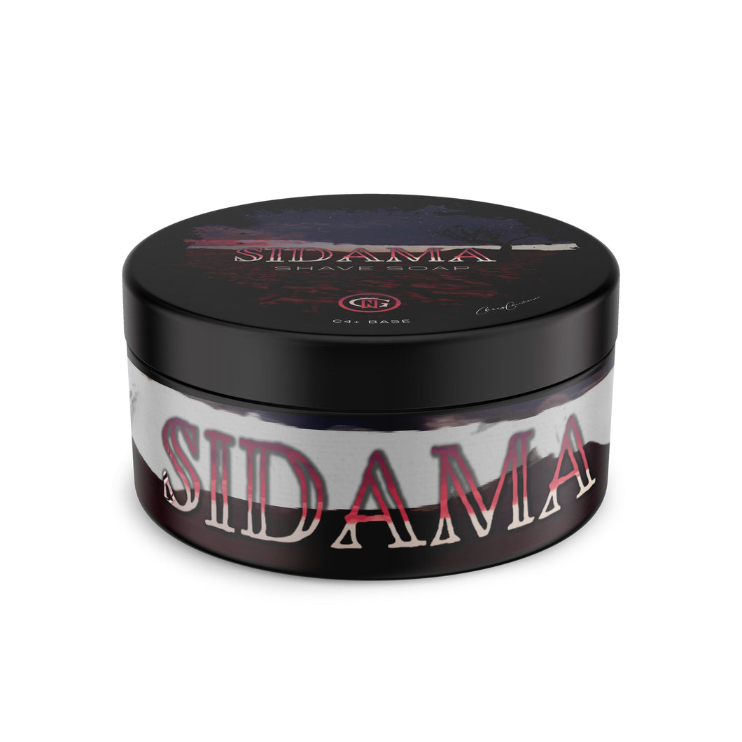 Gentleman's Nod- Sidama Shave Soap