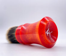 Load image into Gallery viewer, Trotter Handcrafts- Sparkle Jet Orange in Two Band Manchurian
