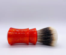 Load image into Gallery viewer, Trotter Handcrafts- Sparkle Jet Orange in Two Band Manchurian
