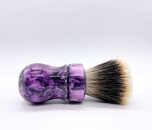 Load image into Gallery viewer, Trotter Handcrafts- Stellar Nebula in Two Band Manchurian
