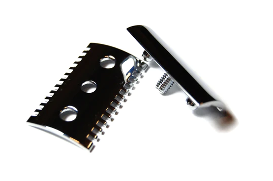 Stirling Soaps- Open Comb Razor Head