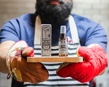 Load image into Gallery viewer, Suavecito- Johnny Cupcakes &#39;Vanilla Cupcake&#39; Premium Blends Beard Oil
