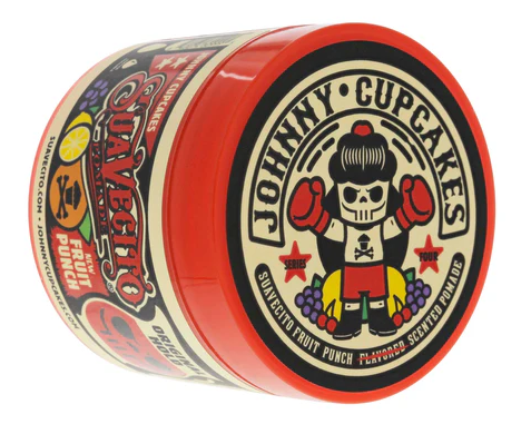 Suavecito- Johnny Cupcakes Fruit Punch Original Pomade