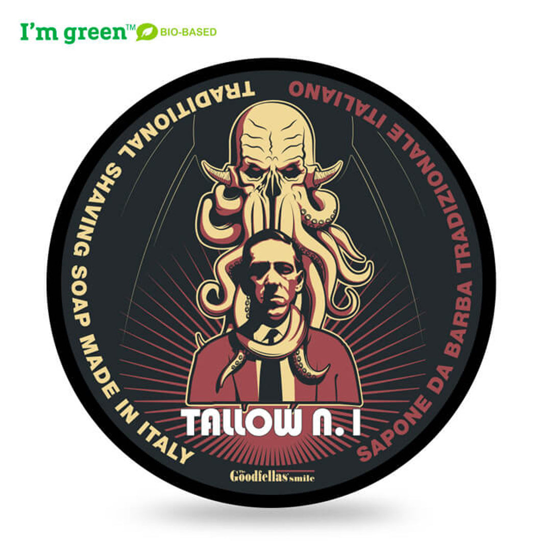 The Goodfellas' Smile- Tallow N.1 Shave Soap