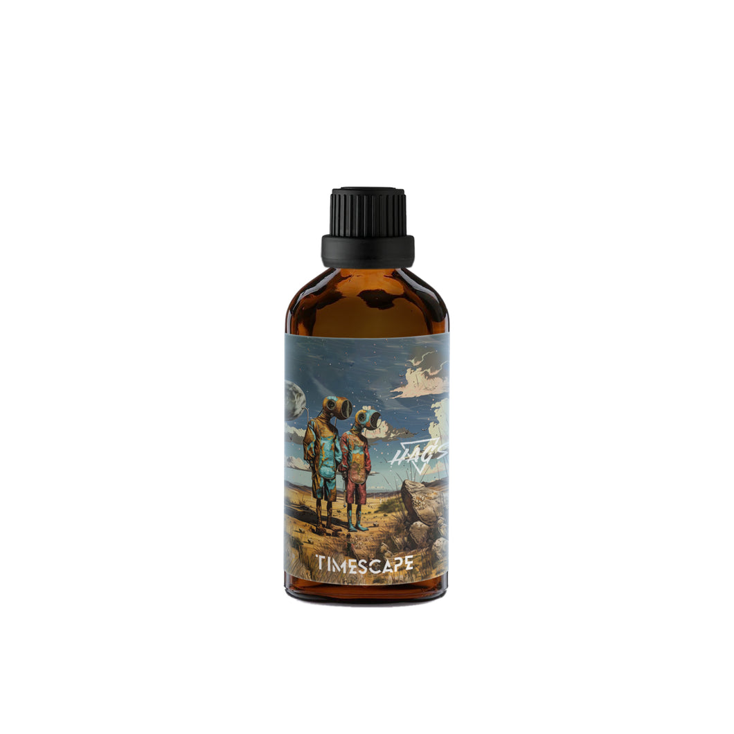 HAGS Artisan- Timescape Beard Oil