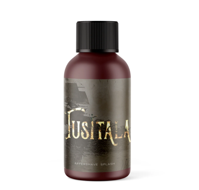 Gentleman's Nod- Tusitala Aftershave