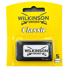 Load image into Gallery viewer, Wilkinson Sword Classic Double Edge Razor Blades
