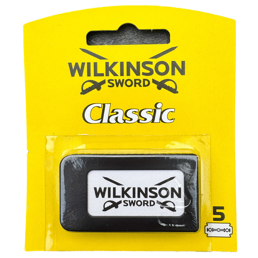 Wilkinson Sword Classic Double Edge Razor Blades