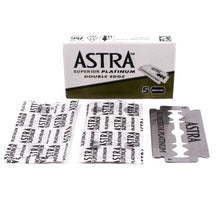 Load image into Gallery viewer, ASTRA SP Double Edge Blades (5pack)
