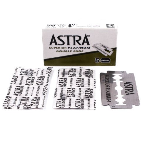 ASTRA SP Double Edge Blades (5pack)