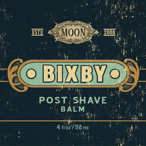 Moon Soaps- Bixby Post Shave Balm