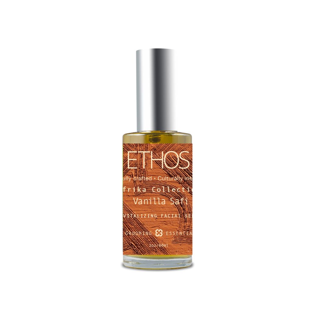 ETHOS Grooming Essentials- Vanilla Safi Revitalizing Serum